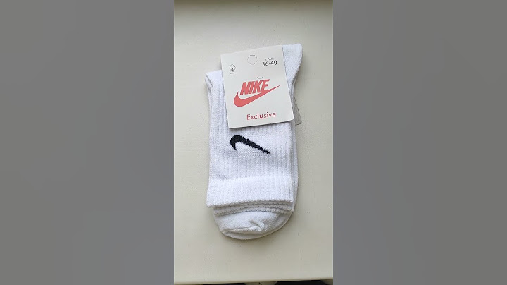 АХХХХ, КРУТІ НОСОЧКИ!  #носкинайк #nikesocks #socks