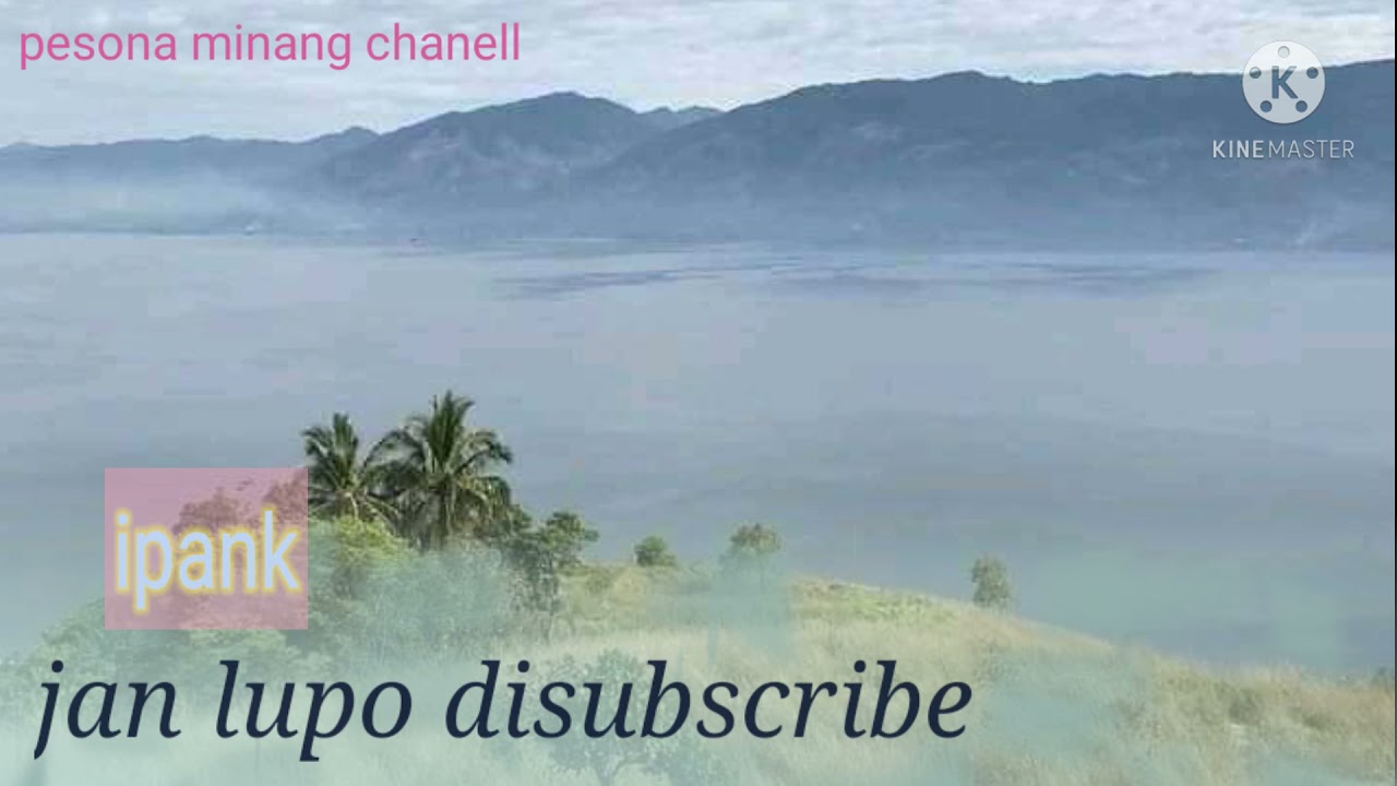 IPANK.SIO SIO LATIAH DIRANTAU//lagu Minang terbaru 2021 terbaik