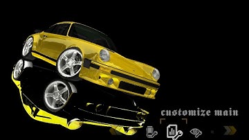 RUF CTR Yellowbird Mod