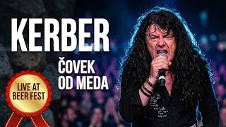KERBER - ČOVEK OD MEDA  beer fest