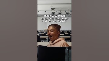 You don’t have to use Anki, but…" If you like remembering things, it definitely helps. #AnkiSquad