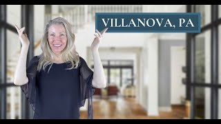 The MOST Expensive Zip Code The Main Line Homes for sale in Villanova PA
