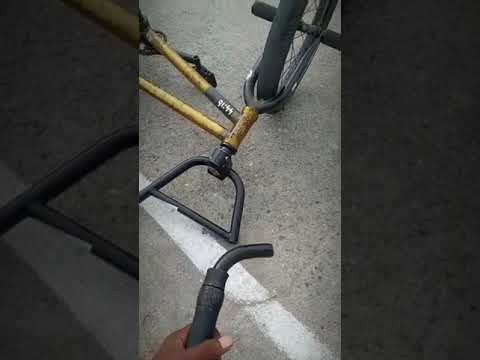 🤯 BMX Handlebar