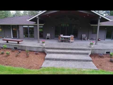 14002 NE River Bend Road, Battle Ground, WA home video tour