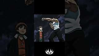 Maturing Like Baki...