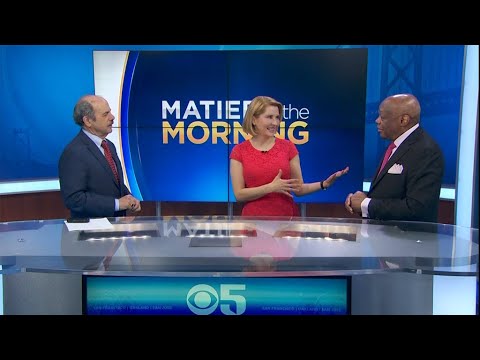 Talking Politics: Pelosi for Prez / Teflon Trump - YouTube