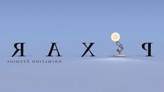 Pixar Logo S Reverse-Time And Flip Horizontal Effect