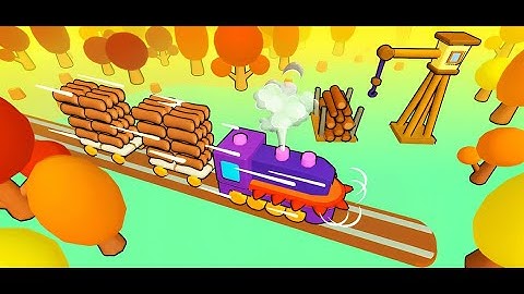 Rail Maker 3D Game Unity Source Code - Get Unity Code