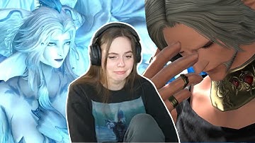 I may never emotionally recover from this | Final Fantasy XIV Endwalker Reactions [Part 4]