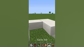 How To Build dining table in Minecraft🤯