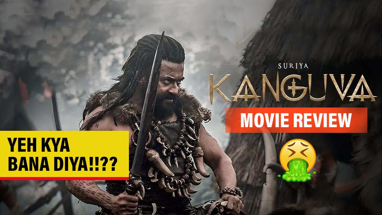 Kanguva Movie Review | Kanguva | Suriya, Bobby Deol, Disha Patani