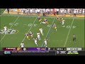 CRUSHING Hit Leads To LSU Scoop And Score