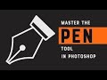 How to use and understand pen tool on illustration