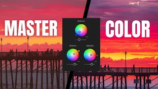 The Power of Color Grading in Landscape Photography The Power of Color Grading in Landscape Photography