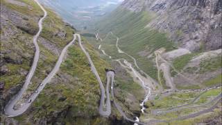 VISIT NORWAY【TROLLSTIGEN】September Drive