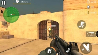 Modern Counter Terrorist Swat Part 2 - Android Gameplay HD screenshot 2