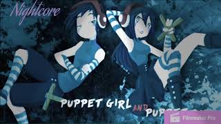 Nightcore puppet Gril / Puppet boy