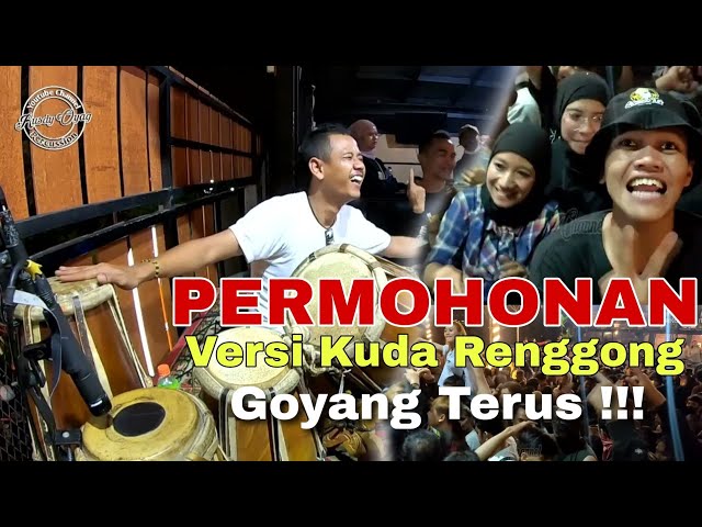 PERMOHONAN VERSI KUDA RENGGONG ENAK BANGET ❗❗❗  | RUSDY OYAG LIVE ANGKRINGAN TEH ITA class=