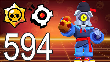 Brawl Stars - Gameplay Walkthrough Part 594 - Sway Master Barley - Knockout (iOS, Android)