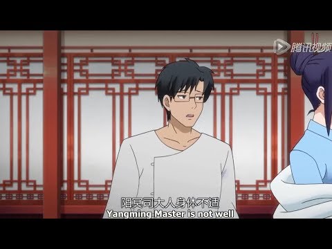 Spiritpact Episode 4 (English Subbed)