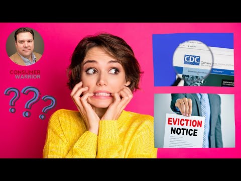 Breaking News - CDC Eviction Moratorium Overturned (and what that means for you!) thumbnail