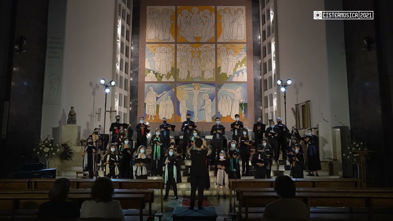 2021 – Coro da Banda de Alcobaça – L'Hymne à la Nuit, Jean-Philippe Rameau