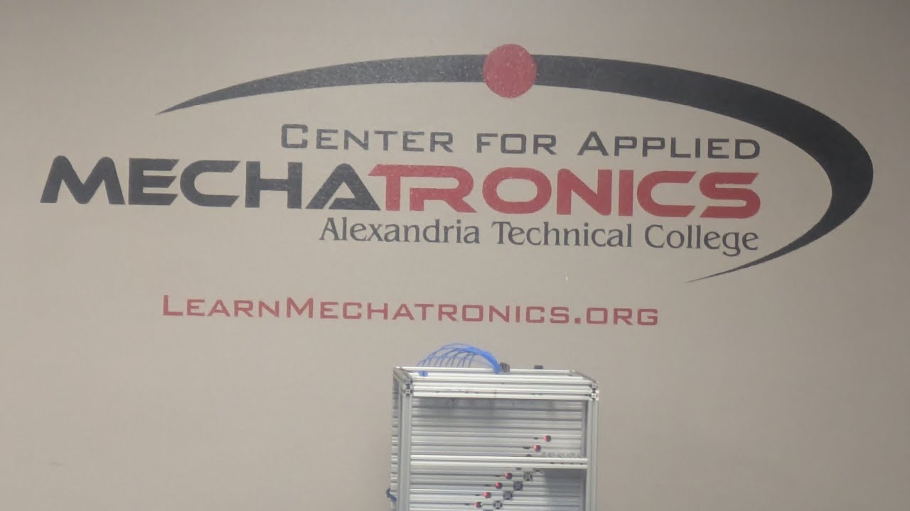 2025 ATCC Mechatronics Final Elevator Project - YouTube