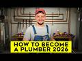 How to Become a Plumber - 2025 | Detailed Plumbing Roadmap