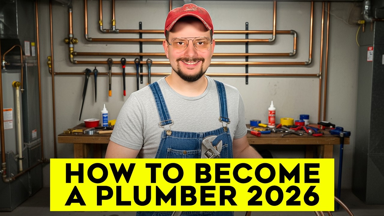 How To Become A Plumber 2026 Detailed Plumbing Roadmap YouTube Maxresdefault