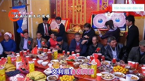 Lượn nùng. lượn nàng ơi. trong đám cưới cưới dân tộc ở Trung Quốc.p10