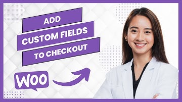 How to Add Custom Fields to WooCommerce Checkout Page (Best Method)