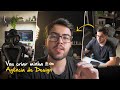 Vou criar minha AGÊNCIA de DESIGN do zero | VLOG