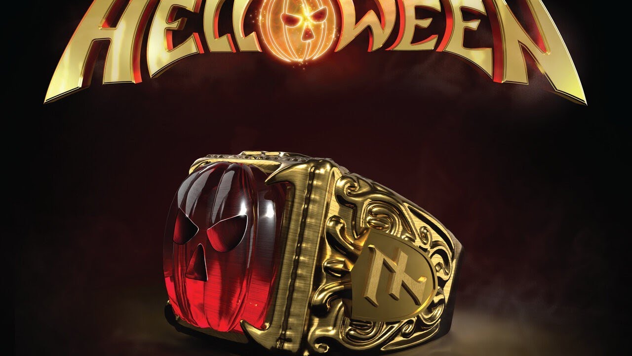 Helloween • March Of Time • The Best Of 40 Years • (2025) CD