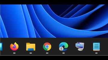 Windows 11: How to Change Taskbar Color To Black or Dark Grey