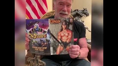 Arnold Schwarzenegger Says He