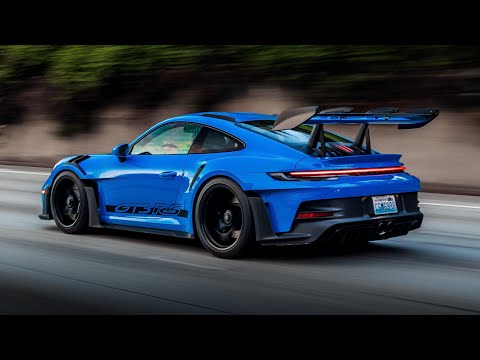 992 GT3RS | Seattle's First [4K]