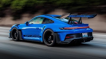 992 GT3RS | Seattle