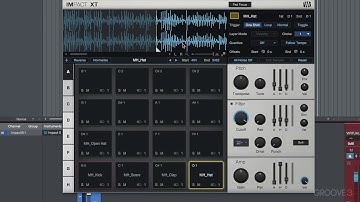 PreSonus—Studio One 4: Impact XT