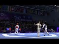 336 Round of 16 F  68kg CAN PURIFICAC  GRE M  NIAKOU PGM