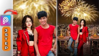 Diwali special photo editing | PicsArt diwali photo editing girls - VB PICTURES screenshot 4