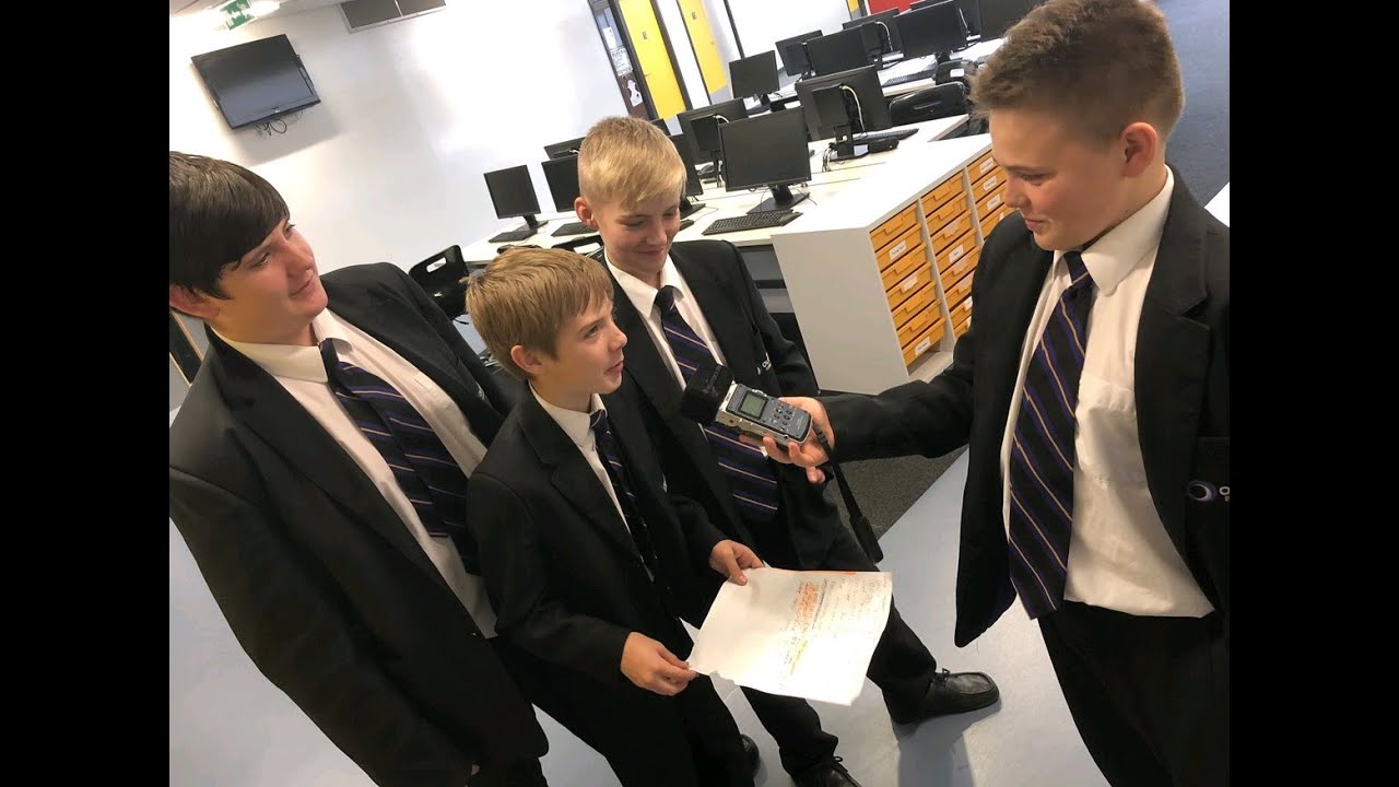 Outwood Academy Carlton Safe Strangers YOYO Podcast YouTube