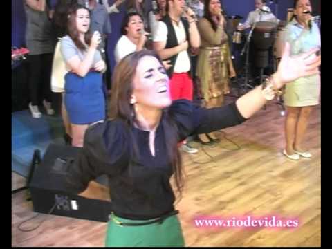 Revelacion - Vengo a adorarte, Raquel Manzanaro, Iglesia Río de Vida defensa y justicia