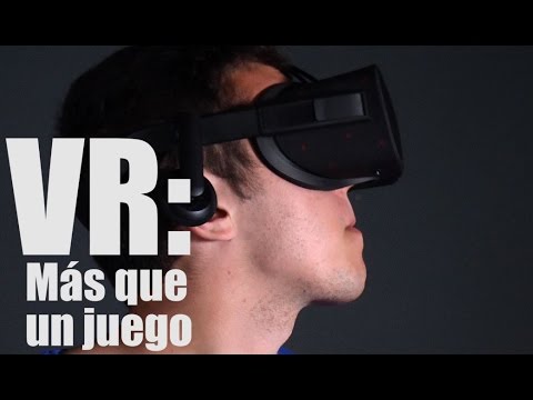 Realidad Virtual: más que un juego - YouTube