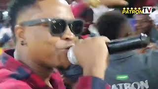 Krymi Meets Patron Sporting Club