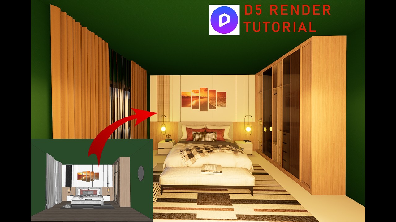 D5 FINAL RENDER - YouTube