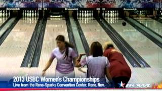 2013 Women's Championships: Lindsay Boomershine (D/S)