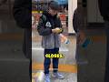 This boy solve the Rubik cube like a legend! #shorts