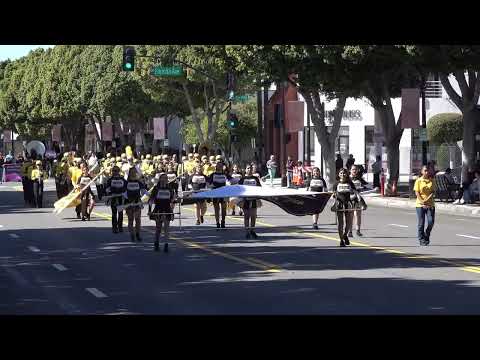 Stauffer MS - 2026 Temple City Parade