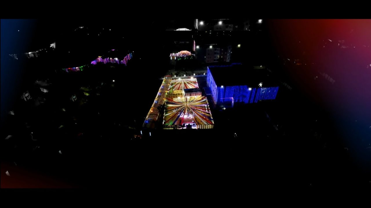 BSC. NURSING COLLEGE J L M N C H , Bhagalpur !! SARASWATI Puja !! Teaser video !!