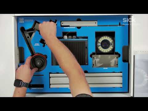 Unboxing Video - Introducing the Lector One Box from SICK